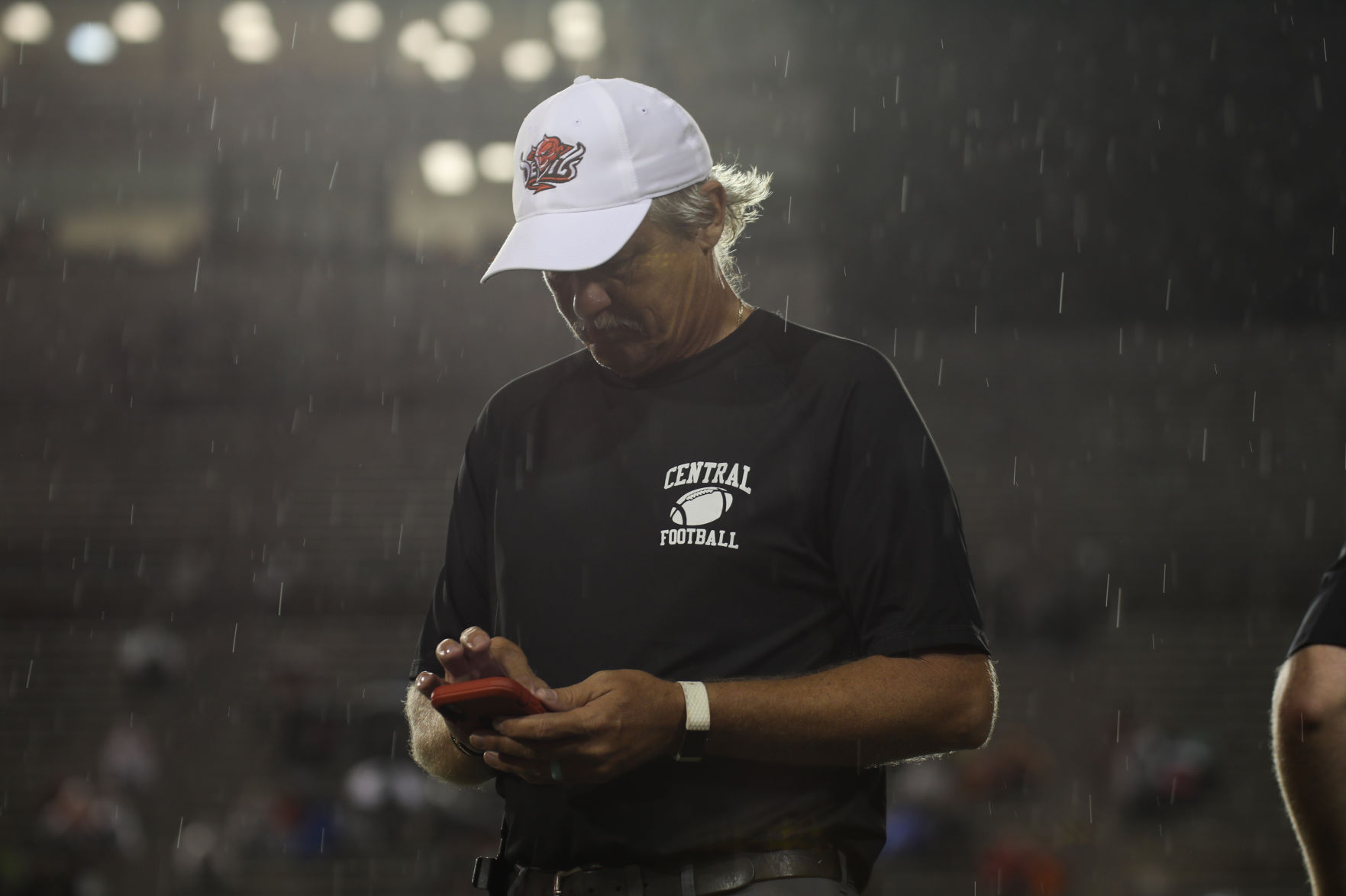 Central-Phenix City vs. Hoover high school football